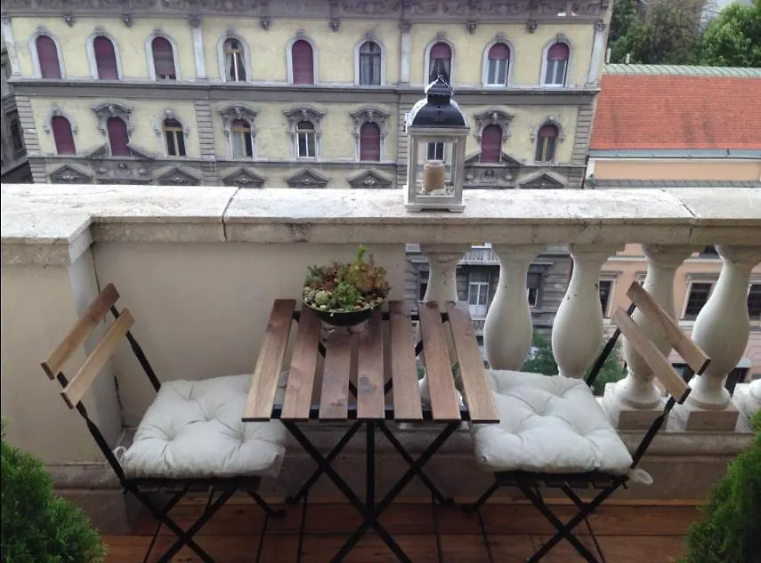 Panorama Central Penthouse Studio Budapest 0*,  Hungary